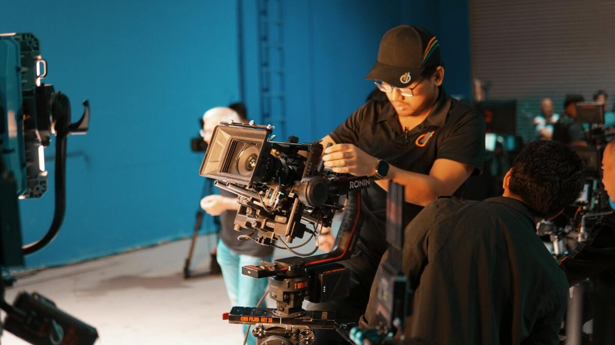 How AI Could Revolutionize Film Production in Hollywood